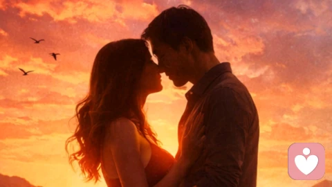 婚恋中的迷茫与选择