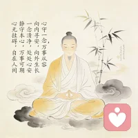 心守一念，万事从容。
向内寻安，向外生长。
一念清净，处处心安。
静守本心，万事可期。
心无挂碍，自在人间。