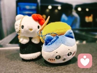 有没有可爱到你~今日下雨，春雨配图