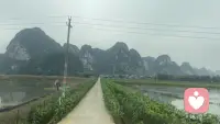 最近去了广西，又感兴趣的可以聊天分享旅行感受配图