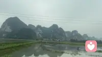 最近去了广西，又感兴趣的可以聊天分享旅行感受配图