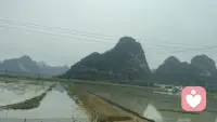 最近去了广西，又感兴趣的可以聊天分享旅行感受配图