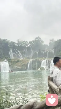 最近去了广西，又感兴趣的可以聊天分享旅行感受配图