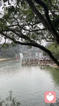最近去了广西，又感兴趣的可以聊天分享旅行感受配图
