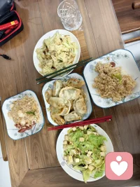 人间烟火气，最抚凡人心！配图