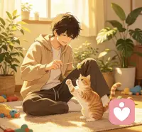 别否定自己，你特别好，特别温柔，特别值得。