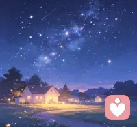 如果你瞄准月亮，即使迷失，也是落在星辰之间。