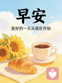 早安   暴躁的背后都藏着一颗受伤的心配图
