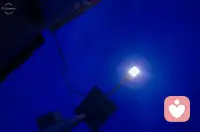 「深夜的情绪不用硬撑，也不用怕打扰谁。
在这里，你可以说那些说不出口的话，不用假装坚强，也不用害怕被评判。
我在这里，安静听你说。」配图