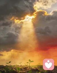 曾深陷抑郁焦虑与躯体化，用近一年自我救赎走出来。懂你黑暗里的无助，愿做你上岸的光，陪你慢慢走出情绪困境。配图