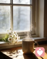 世界上有两个我，
一个归星河，一个归烟火。
一个光鲜人前，一个崩溃深夜。
 
可终究，只有一个我，
在人间，跌跌撞撞地活着。
 
我曾深陷焦虑抑郁，
自己一步步走出来了。
懂你没人可说的苦，懂你撑不住的累。
 
如果你心里装着太多事，
找不到人倾诉，来找我，我一直都在。
 
早安，愿你慢慢被治愈！