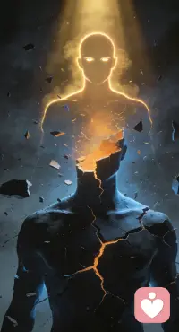 向阳而生，逐光而行。若心脉受损，便让它重生得更强大；若第一人格被摧毁，便让第二人格接管主场。心不死，则道不生。死去的终是小我，活下来的才是大我。这些年进过许多庙，拜过许多神。但最清楚的莫过于：最灵验的庙宇，是我自己的血肉之躯——我在其外，而神在其中。精神的世界就你一人，你才是自己的太阳。你在，世界便在；你不在，世界就消失了。善待自己，欣赏自己，热爱自己，你即是自己的宇宙。配图