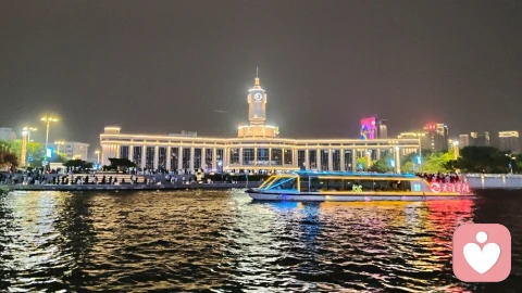 海河夜语:宇凡初心,以爱渡人间,以诗意赴山河!