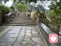 桂林山水甲天下，阳朔山水甲桂林。神游阳朔过着心灵生活！配图