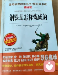 宇凡自幼敬仰保尔，受《钢铁是怎样炼成的》熏陶立身。身遭焦虑抑郁躯体化自愈后遗症、脑雾损伤，吾愿效仿保尔磨砺自我，潜心修复神经元，立志著书《神经元的自我修复》，以身践正道。配图