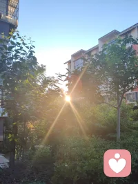 新送别·辞荆门
 
古驿翻作荆江渡口，
天风漫拂千堤烟柳。
心和弘一尘外清奏，
落霞尽染云边层楼。
 
半生行迹随缘聚友，
浮世奔波一任春秋。
素茗澄怀不贪杯酒，
拂衣远去，笑看流年自在行舟。
 
何须怅望何时重聚首，
往来聚散皆是天由。
此别尘途亦是归休，
心牵稚子，神契前贤，天地同游。配图