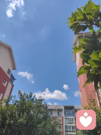 宇凡心怀光明，暖阳相伴艳泽高照，遥望天边云卷云舒！配图