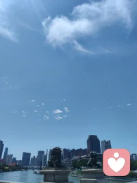 荆门纳百川，雄狮立桥头。
肩扛风雨，目断山河。
大丈夫，一柱擎天，不怒自威；
英雄气，万夫莫当，自带锋芒。
我自横刀，亦能低头纳流；我为狮吼，也懂静守四方。
——这是刻在骨子里的霸气，更是藏在心底的格局。配图