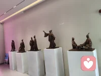 文学艺术启迪人心灵和智慧！配图