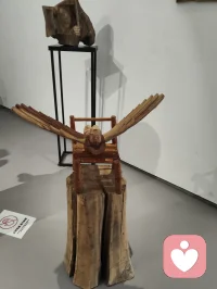 文学艺术启迪人心灵和智慧！配图