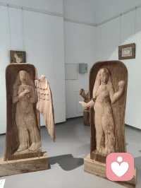 文学艺术启迪人心灵和智慧！配图