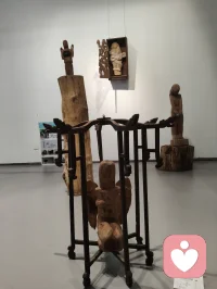 文学艺术启迪人心灵和智慧！配图