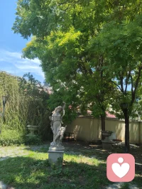 世事如蝶，宇凡持本心不变。配图