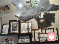 津门一坐，人间清欢自现。
街角一隅，咖啡与时光交融，于民国与欧风之间，慢享温良与心宁。谦逊而温良的中国人过着心灵生活！配图