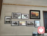 津门一坐，人间清欢自现。
街角一隅，咖啡与时光交融，于民国与欧风之间，慢享温良与心宁。谦逊而温良的中国人过着心灵生活！配图
