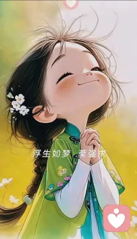 《宇凡勘情悟道》
 
长亭外，古道边，芳草碧连天。
 
宇凡年少，曾随佛门方丈百日论道，洞彻佛旨，却不栖古刹，决意驻足红尘，于烟火俗世中淬炼本心。岁月辗转，今朝一朝顿悟，彻破情关。爱恨痴缠，尽是浮世虚相；一念放下，便得万般从容。自此心无挂碍，斩断尘缘妄执，步履皆是自在。
 
昔年论道所得法理，早已根植于心，然红尘情念，终是修行路上一重关隘。明知色空本相，却难断心底深情，在牵绊之中浮沉良久。直至此刻豁然明悟：情爱本非枷锁，执念方为樊笼。
 
何须遁入空门，方得灵台清净？昔日心动惦念悉数释然，不为俗情扰心神，不为尘缘困步履。往后持禅心行走世间，笑看离合聚散，坦然接纳世事无常，余生从容洒脱，再无半分牵绊。
 
昔日参禅明理，今朝顿破情关。万般情爱皆为幻相，诸般执念尽化云烟。心归空境，再无挂碍。
 
吾与弘一法师，法门各异，道心归一，终究殊途同归。此后纵步红尘，胸怀坦荡，自在逍遥。配图