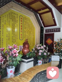 医者仁心，悬壶济世。配图
