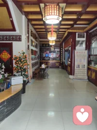 医者仁心，悬壶济世。配图