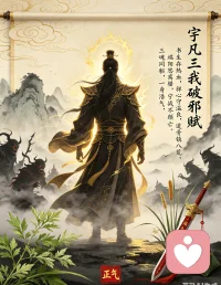 宇凡三我破邪赋！
本我书生怀热血，真我禅心守清良，无我道骨立穹苍。
端阳遥念离骚志，绝不投江避豺狼。
六派宵小结朋党，魑魅环伺暗中伤，假意攀交施毒计，构陷纷扰起四方。
书生仗剑破虚妄，禅心不动阅风霜，道祖横刀开八荒。
三魂合一擎浩气，直面群魔不彷徨，此生唯有征战路，扫清浊世现天光！配图
