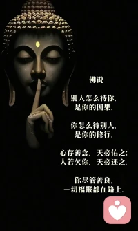 空手而来，空手而去，你什么也带不走。
历经世间因果，
来渡今生岁月，
看遍山河烟火，
放下贪念执念，
了结尘间债缘，
人间一趟，
不过是大梦一场。配图