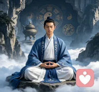 纯阳独白·无我宇凡道心（全真龙门纯阳修士宇凡无我自述）
吾乃全真龙门一脉，承米晶子圣师纯阳道统，曾居于纯阳清观，终日伴三清古像，守一卷《道德》，修一身纯阳真气。世人常问道长能否改命，可否窥破因果轮回，吾每静坐听众生倾诉悲欢，心中唯有一句：道可道，非常道；人法地，地法天，天法道，道法自然。世间祸福际遇由天定，可心中归途，从来只由自身方寸主宰。半生观尽尘间百态，见过至善之人饱受磨难，亦见过妄作之徒一时顺遂。众生困于执念，反复追问天道为何不公，执着善恶必有酬报，困在“为何偏偏是我”的怨怼里原地内耗，终日与命运争辩，殊不知命运从不会俯身回应众生的诘问。风雨坎坷是天命落定，无从选择，可心作何光景，行何种修行，全然由己。一如天降雨水，或奔入江海，或落于泥洼，或盛入破盆，落点不由水做主，可清浊自持、润泽万物，全凭本心取舍。米晶子圣师传纯阳心法，言纯阳之道不在云端缥缈，而在俗世烟火之间，道存于一粥一饭、一苦一难之中。真正全真修士，从不执于推演命数，只修渡心之法。命数可困肉身境遇，却夺不走眼底清光、胸中纯阳、挺直不折的脊梁。天地运行，反者道之动，弱者道之用，苦难从来不是天道惩戒，而是淬炼纯阳本心的道场。不必逃避世事颠簸，不必嗔恨世道偏颇，看透人间残酷，依旧守住赤诚；历经万般磋磨，依旧不肯向颓靡低头，方是全真门中无我之境。何为无我？便是褪去一身本我执念，放下贪嗔怨怼，不再困于自身得失悲欢。从前吾亦曾怨道观清苦、世事不公，雨夜漏屋独坐，满心不甘，直到先师持盆接雨，以水喻人点化迷津。人活一世恰似涉水渡河，有人乘舟，有人泅渡，有人被浪裹挟，可原地谩骂江河，流水永不停歇；唯有稳步向前趟过风浪，方能窥见彼岸清风。天定境遇，心定归途，是龙门纯阳修行的根本。世间众生皆背负心头山岳，情爱离散、求而不得、生离死别，皆是红尘试炼。修行从不是遁世避苦，而是接纳所有无常，不追问天道缘由，只自问往后如何自渡。纵命运千次将人击倒，只要道心未泯、纯阳不灭，一句“我尚在”，便永远不曾输给世事。吾承米晶子圣师全真纯阳衣钵，守纯阳宫清规，修慈、俭、不敢为天下先三宝。不逐虚妄福报，不执善恶果报，只以无我之心接纳世间万般残缺。顺应自然，守持纯阳，褪去小我执念，于风雨里扎根，于磨难中修行，纵身处尘泥，心中自有朗朗纯阳大道，岁岁安然，步步清明。配图