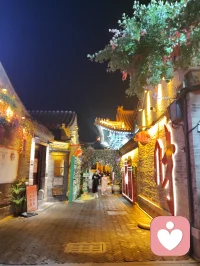 津味胡同，韵味十足！配图