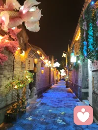 津味胡同，韵味十足！配图