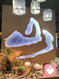 《宇凡津门黔姝渡缘赋》
 
余将辞津沽之津渡，返漠北之穹荒。策尘途以问道，寄行藏于八荒。值午炊之暇晷，步市井而徜徉。忽逢黔岭之淑媛，托生涯于庖堂。
四顾楹闲，宾筵寥落；四壁清寥，财气微茫。瞻彼佳人，秉黔山璞质，含云水柔肠。悯其尘途蹇滞，困于市井一方。
夫大道不隐于嵩岳，真修不离于灶梁。红尘即道场，凡缘皆可匡。余布乾坤纳气之局，斡旋阴阳盈虚之章，借天地造化之力，扶微肆以启隆昌。
伊人感此玄恩，置觞相邀，订佳筵以相将。适逢父亲节令，欲借杯盏，以启稚辈伦常。
巍哉父爱，若崇岳镇地，担岁月风霜；澹哉母慈，若清川流江，润稚子灵光。山水相萦，家道方昌；亲慈子敬，双向相将。人伦和合，本是俗世玄黄，天地修行之纲。
 如期莅肆，景物殊常。昔日萧条之宇，今车马络绎而熙攘。黔姝见余而至，展眉粲然，叩问布局玄方。既纳至道之策，门庭日盛，利禄绵长。
乃荐山海珍馐，奉殷勤之礼，赠冰酪之甘浆。余引诸甥，论华夏食道，慨题曰：一锅烙万象，把酒凌青云。
把酒纵谈，方知闺中怀丘壑，心念黔土穷苍。开一肆而不忘桑梓，捐微利以济寒门童郎。扬黔州风物于畿辅，举乡邦文脉于四方。居市井之隘隅，怀济世之宏量；操商贾之微业，行菩萨之慈航。斯乃入世真仙，尘间圣王。
宴酣兴尽，将别轩堂。伊人馈柿如意之嘉贶，祈岁岁吉康。余揖而答曰：善根深植，商祚永昌，天心眷善，神佛护祥。目送满堂熙攘，烟火腾扬，一缘得渡，心自旷朗。
观斯一席之遇，三重渡化昭彰：解凡夫生计之厄，是为身渡；启仁者济世之心，是为心渡；传后辈人伦至理，是为道渡。
天地漫漫，凡尘万象，举凡微善，皆合穹苍。不必遁迹空山，闭关炼阳；但于烟火世间，广结善缘，扶危开悟，便是大道昭彰。
愿此渡缘佳话，随海河而流长；愿入世行道之旨，历千秋而未央。配图