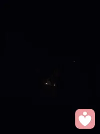 星星点灯，照亮谁的家门。