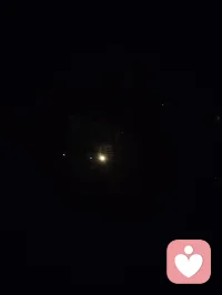 星星点灯，照亮谁的家门。