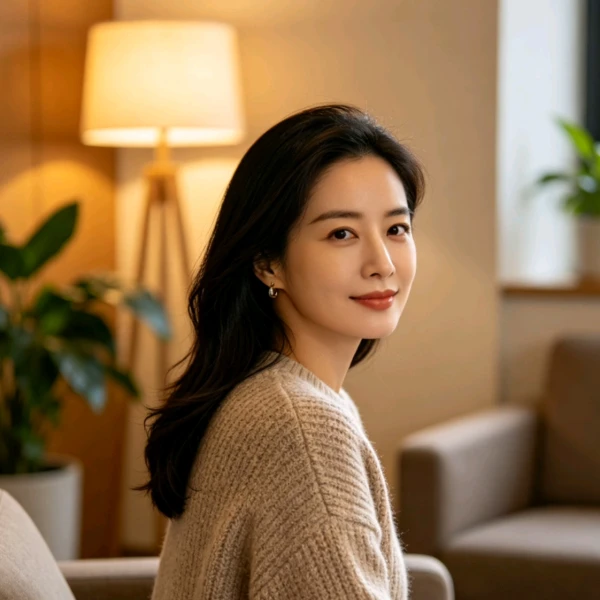 知晚倾听