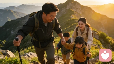 心途领航/父母少年行