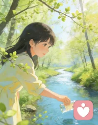 抑郁症，就是大脑里缺少多巴胺、血清素、去甲肾上腺素这三样东西。
缺少的原因有两种：一是先天性不足，二是后天心里装的委屈、难过、忘不掉的事情太多，长期消耗，把这三种物质彻底耗干。
一旦耗干，人就会情绪低落、心里压抑、没精神、没力气、睡不着、开心不起来，还会产生各种奇奇怪怪的想法。
 
把人比作一部手机：
这三种物质就是手机的电量，心里那些委屈、压力、痛苦的事，就是后台一直耗电的APP。
这些APP一直不关，电量就会被慢慢耗干，手机就会卡、发烫、用不了，人也就抑郁了。
 
手机要想恢复正常，就要把耗电的APP该关的关、该卸载的卸载。
人要想真正好起来，最根本的办法就是把心里的事说出来、哭出来、发泄出来，该放下的放下，不要再一直憋在心里。
吃药、打针、输液，就相当于外接电源，先把电量充回去，再配合把心里的负担清空，人才能慢慢恢复。配图