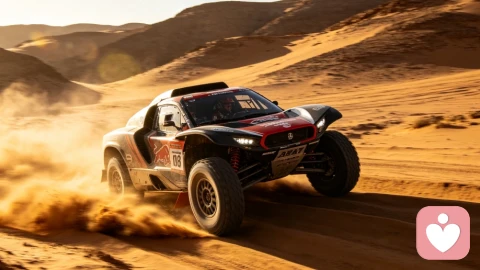 心途领航-人生达喀尔