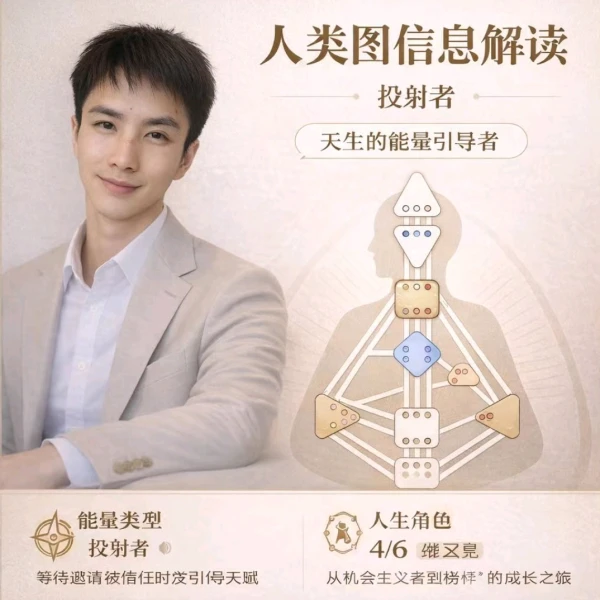 凡人✨灵性陪伴