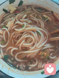 大美云南的小锅米线、烧饵块、香甜菌子瞬间消散心中的阴蔓与焦虑配图