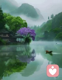 把家长里短的琐碎日常，过成星辰大海般的浪漫模样，每一分每一秒都值得珍惜。配图