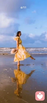 放下焦虑，放下匆忙，让一切在时间里自然生长。配图