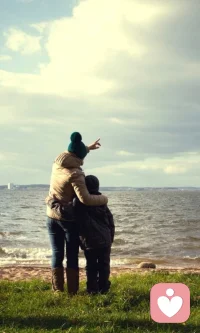 让孩子经历该经历的风雨，感受该感受的情感，他们才能磨炼出一双有力的翅膀，飞向属于自己的星辰大海。配图