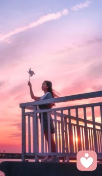 每一个平凡的梦想都值得被尊重，每一个努力的身影都值得被看见。配图